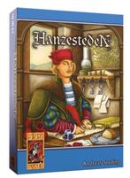 Hanzesteden, Ophalen of Verzenden, Zo goed als nieuw