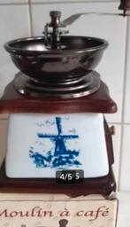 Mooi koffiemolen met 2 standen. Nieuw., Antiek en Kunst, Ophalen of Verzenden