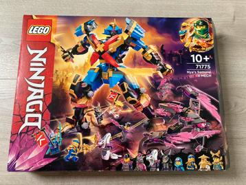 Lego set 71775 Nya’s Samurai beschikbaar voor biedingen