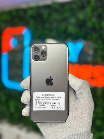 Apple iPhone 11 Pro 64GB beschikbaar voor biedingen