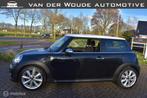Mini 1.6 One Business Line 2012|Airco|Cruise|Navi!|Mooi!, Voorwielaandrijving, Euro 5, Stof, 4 cilinders