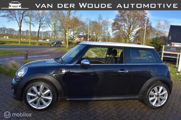 Mini 1.6 One Business Line 2012|Airco|Cruise|Navi!|Mooi! beschikbaar voor biedingen
