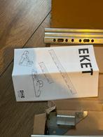 Ikea Eket Wandrail 2 stuks 70cm, Huis en Inrichting, Kasten | Overige, Ophalen of Verzenden, Nieuw
