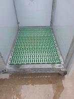 Kunststof Stal Rooster 10 stuks, Dieren en Toebehoren, Ophalen of Verzenden, Gebruikt