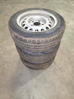 Hogedruk wielen voor aanhanger, Auto diversen, Aanhangwagen-onderdelen, Ophalen of Verzenden, Gebruikt