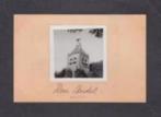 Foto Den Andel Kerk Jaren 30 (2)., Foto, Ophalen of Verzenden, Zo goed als nieuw, Gebouw