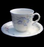Villeroy & Boch Rivièra kop en schotel, Huis en Inrichting, Keuken | Servies, Ophalen of Verzenden, Zo goed als nieuw, Overige stijlen