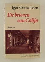 Cornelissen, Igor - De brieven van Colijn, Boeken, Verzenden, Gelezen, Nederland