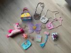 Diverse rainbow unicorn eenhoorn (o.a. tasje, knuffel, etui), Ophalen of Verzenden, Zo goed als nieuw, H&M
