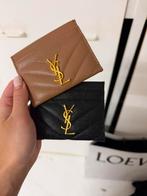 Luxe kaarthouders, Sieraden, Tassen en Uiterlijk, Portemonnees, Ophalen of Verzenden, Zo goed als nieuw, Zwart