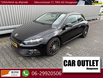 Volkswagen Scirocco 1.4 TSI Highline Plus A/C, Navi, PDC, LM beschikbaar voor biedingen
