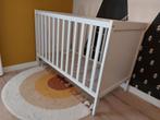 Sundvik Ikea ledikant met Skönast foamm matras, Kinderen en Baby's, Ophalen, Zo goed als nieuw, Ledikant
