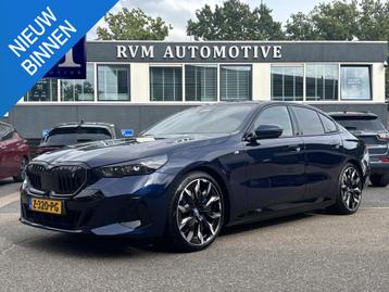 BMW i5 eDrive40 84 kWh M SPORT VAN: 63.900,- VOOR: 58.877,-  beschikbaar voor biedingen