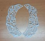 Vintage Kanten Kraagjes & Manchetten, Antiek en Kunst, Ophalen of Verzenden