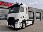 Renault T 480 Turbo Compound T-High sleepercab EuroNCAP *, c, Auto's, Vrachtwagens, Automaat, Achterwielaandrijving, Met garantie (alle)