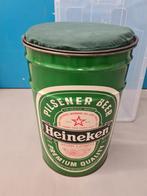 Heineken opberg zit ton, Ophalen, Gebruikt, Heineken
