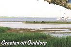 908375	Ouddorp	ZH	Gelopen met postzegel, Verzamelen, Ophalen of Verzenden, Gelopen, Zuid-Holland