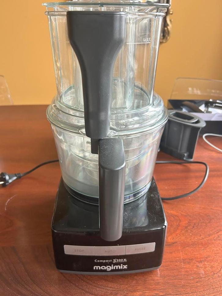 Magimix, Witgoed en Apparatuur, Onderdelen en Toebehoren, Zo goed als nieuw, Ophalen of Verzenden