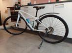 Hybride fiets, Fietsen en Brommers, Ophalen, Gebruikt, 15 tot 20 versnellingen, Overige merken