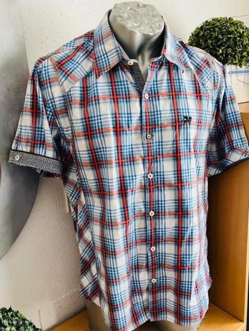 Vanguard overhemd korte mouw maat L beschikbaar voor biedingen