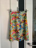 Rok maat s JAPONNEKE VAN LONNEKE, Kleding | Dames, Japonneke van lonneke, Verzenden, Zo goed als nieuw, Knielengte