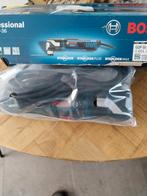 Bosch GOP 55-36 Multitool + Bouwlamp + Gereedschap, Ophalen of Verzenden, Nieuw