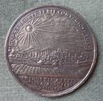 2 Verzilverde penningen 1992 Erfurt met certif. FDC, Ophalen of Verzenden, Overige materialen, Buitenland