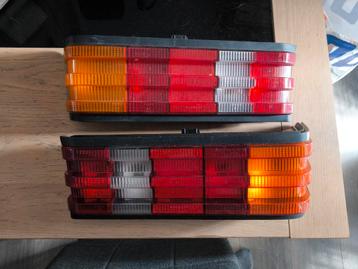 mercedes benz 190 w201 achterlichten origineel goede staat  beschikbaar voor biedingen