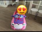 Electrische Feber Minnie Mouse auto, Ophalen, Gebruikt