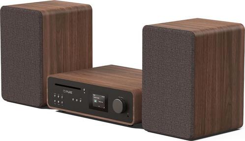PURE Classic Stereo - Hi-Fi Nieuw in doos + 2 jaar garantie, Audio, Tv en Foto, Radio's, Nieuw, Radio, Ophalen of Verzenden
