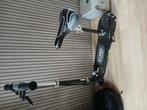 Electrische step kind, Fietsen en Brommers, Steps, Ophalen of Verzenden, Zo goed als nieuw, Elektrische step (E-scooter), Blumill