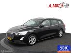 Ford Focus Wagon 1.0 EcoBoost Trend Edition Business, Auto's, Ford, 65 €/maand, Gebruikt, 1283 kg, Zwart