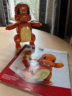 MEGA pokemon charmander, Ophalen of Verzenden, Zo goed als nieuw, Megabloks