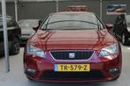 Seat Leon 1.2 TSI Style / PDC / Navi / CruiseControl / AUTOM, Euro 5, Stof, Gebruikt, Zwart