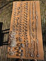 Glazen pegels in diverse soorten., Ophalen of Verzenden, Zo goed als nieuw, Glas