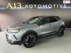 Opel Mokka 1.2 Turbo Ultimate 2024 Navi alcantara automaat, 1195 kg, Gebruikt, Zwart, 1199 cc