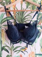 Hunkemoller beha maat 80B, Ophalen of Verzenden, Zwart, BH