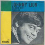 Johnny Lion- Niemand Weet  (achterkant Tjingeling!), Cd's en Dvd's, Vinyl | Nederlandstalig, Levenslied of Smartlap, Zo goed als nieuw