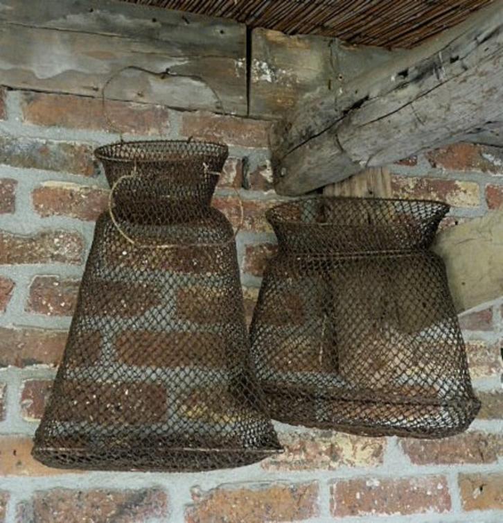 2 Leefnetten, Antiek en Kunst, Antiek | Overige Antiek, Ophalen of Verzenden