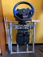 Thrustmaster T150 force feedback racestuur met stand, Spelcomputers en Games, Ophalen, Zo goed als nieuw