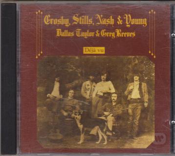 Crosby, Stills, Nash & Young - Déjà Vu. beschikbaar voor biedingen
