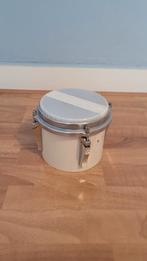 Kleine trommel met stokken, Ophalen of Verzenden