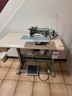 Industriële Maier Blindzoom full automaat 220, Hobby en Vrije tijd, Naaimachines en Toebehoren, Overige merken, Gebruikt, Ophalen of Verzenden