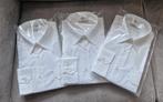 Pilotenoverhemd wit maat L 41/43 Nieuw, Kleding | Heren, Overhemden, Nieuw, Halswijdte 41/42 (L), Ophalen of Verzenden, Wit