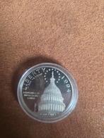 1994-S U.S. Capitol Bicentennial Zilveren Dollar, Postzegels en Munten, Munten | Nederland, Koningin Beatrix, Zilver, Losse munt