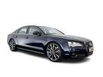 Audi A8 4.2 TDI Quattro Audi-Design-Selection Aut. *PANO | L, Auto's, Automaat, Euro 5, Gebruikt, Blauw