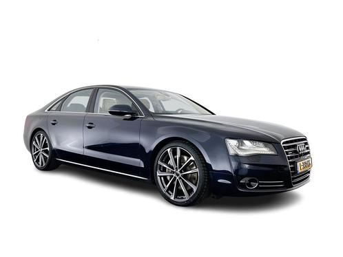Audi A8 4.2 TDI Quattro Audi-Design-Selection Aut. *PANO | L, Auto's, Audi, Bedrijf, Te koop, A8, 360° camera, 4x4, ABS, Achteruitrijcamera