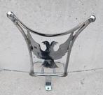 Vintage Harley Davidson Motor Bagagedrager, Ophalen of Verzenden