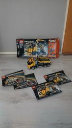 LEGO TECHNIC 8292, Kinderen en Baby's, Speelgoed | Duplo en Lego, Ophalen of Verzenden, Zo goed als nieuw, Complete set, Lego