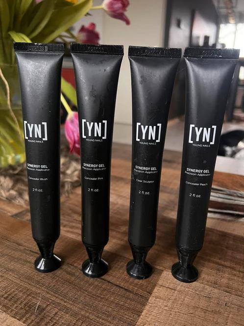 Young Nails Synergy Gel, Sieraden, Tassen en Uiterlijk, Uiterlijk | Cosmetica en Make-up, Zo goed als nieuw, Handen en Nagels
